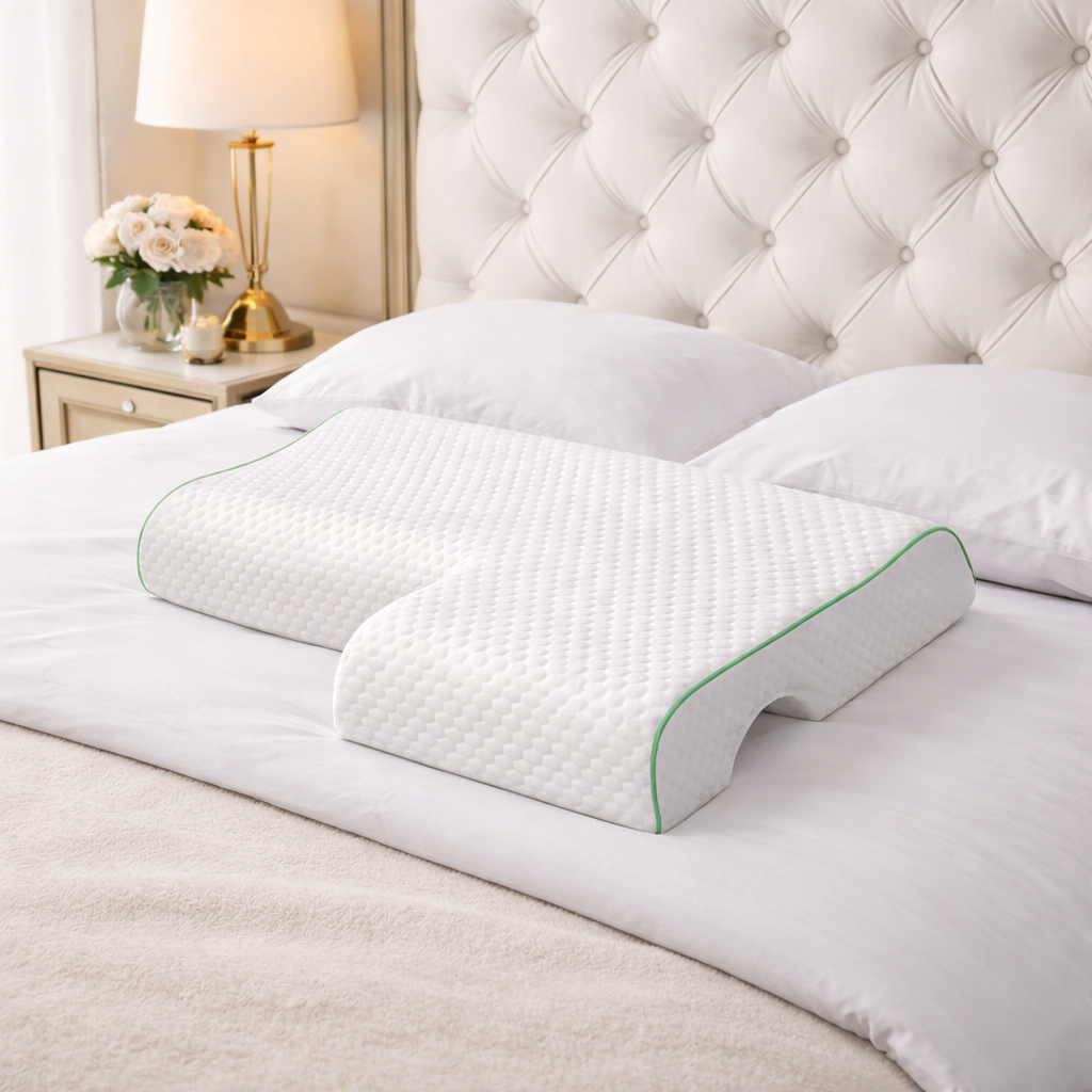 Senmare Vínculo™ | Almohada Ergonómica