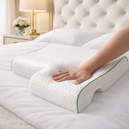 Senmare Vínculo™ | Almohada Ergonómica