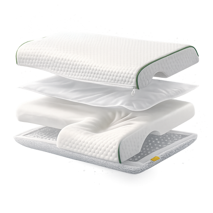 Senmare Vínculo™ | Almohada Ergonómica